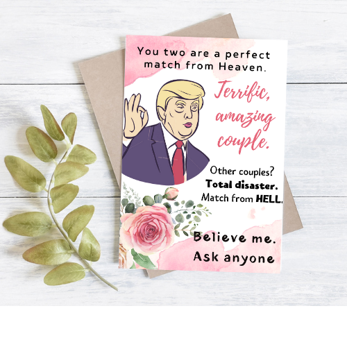 Wedding Wishes Greeting Card For Sale Online Ebay