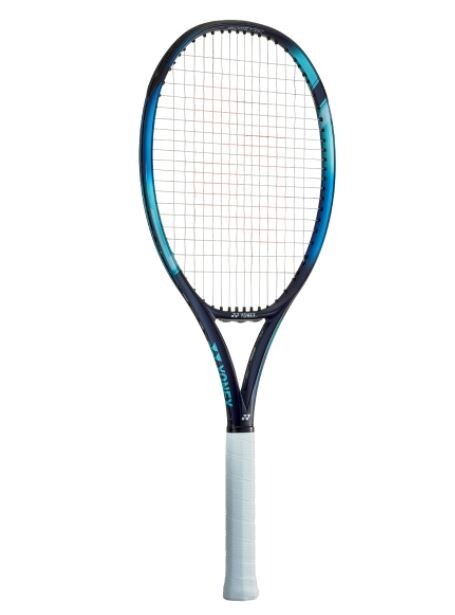 Yonex Ezone 110 (255g) Sky Blue unbesaitet Tennisschläger | eBay