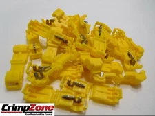 12-10 T-Tap Connectors For 12-10 AWG Wire  IDC Connector   25 PCS Made In USA 