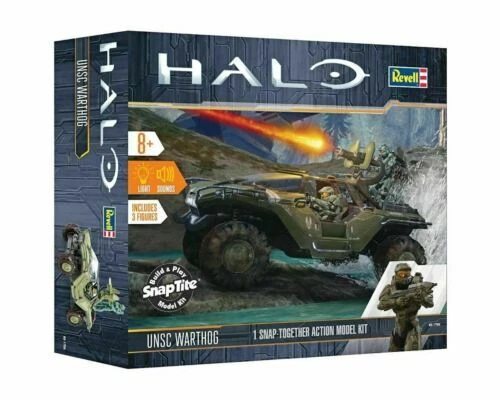 Halo Contemporary Manufacture Diecast Cars, Trucks & Vans