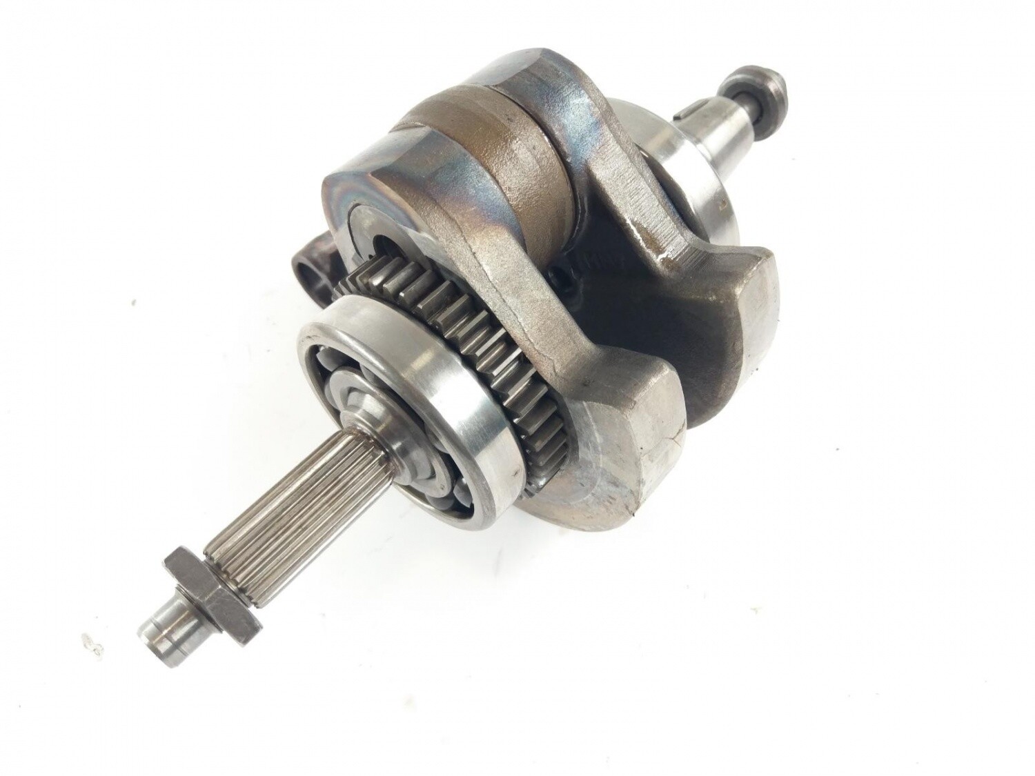 Kit Catena Corona Pignone DID Per Honda NX 650 Dominator RD02 1992-1996 - Foto 6