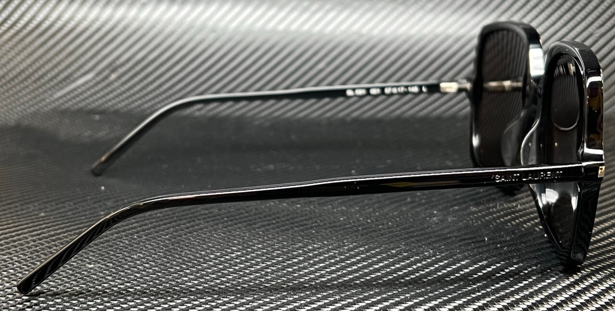 SAINT LAURENT SL 591 001 Black Women