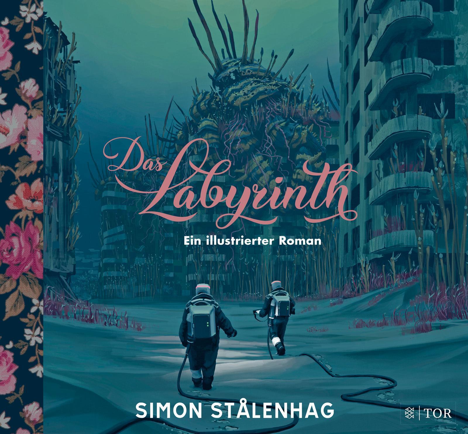 Das Labyrinth Simon Stålenhag