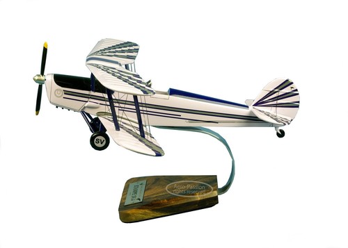 Avion Joustra Aero-Club Ref 555 - Années 1960 - Métal, Bon état, Incomplet (collection)
