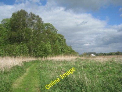 Foto 6x4 Annäherung an Baulker Farm Seaton Ross auf dem Weg von Seat c2014