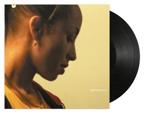 Sade Lovers Rock (Vinyl, LP, Album, Remastered, 180g) - Picture 1 of 1