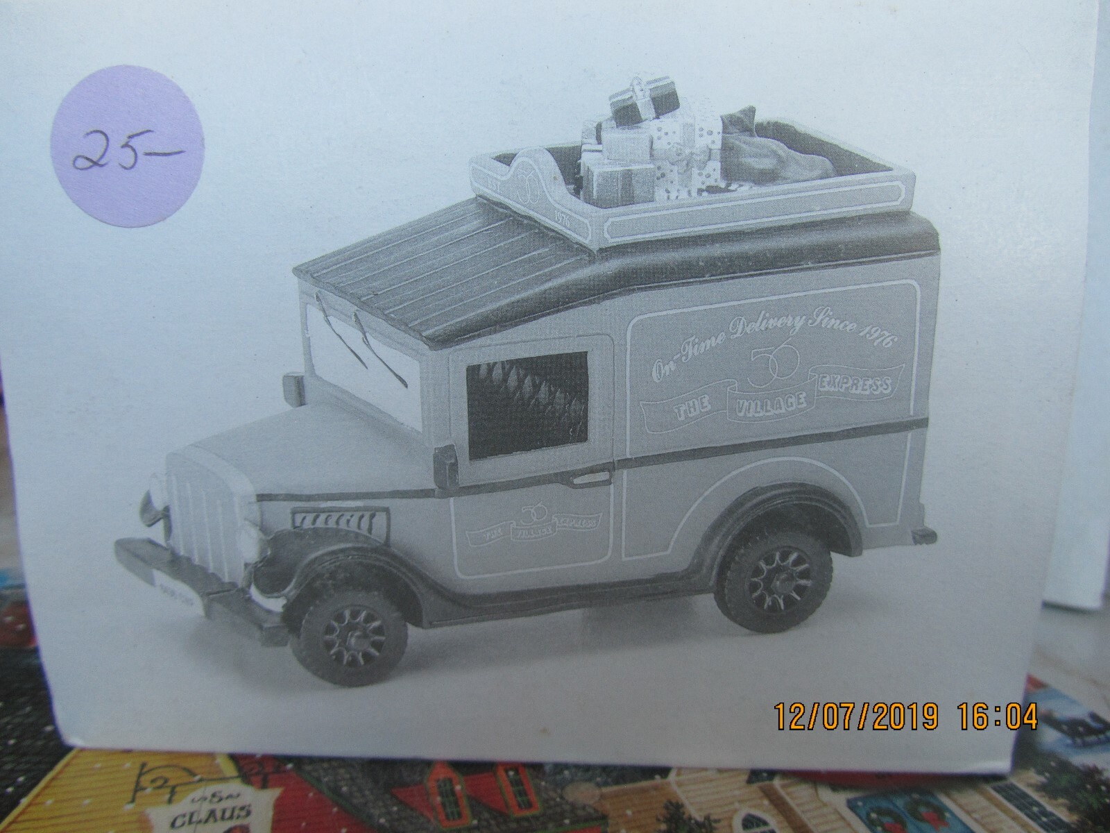 Click here to see eBay Auction