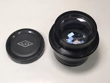 Ilex nuArc 8 1/4” 5.6 Wide Field Process Paragon Lens 210mm Large Format