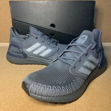 ultra boost 20 triple grey