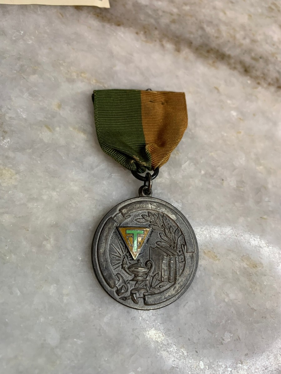 RARE Antique 1925 COLUMBIA UNIVERSITY Sterling Teachers College