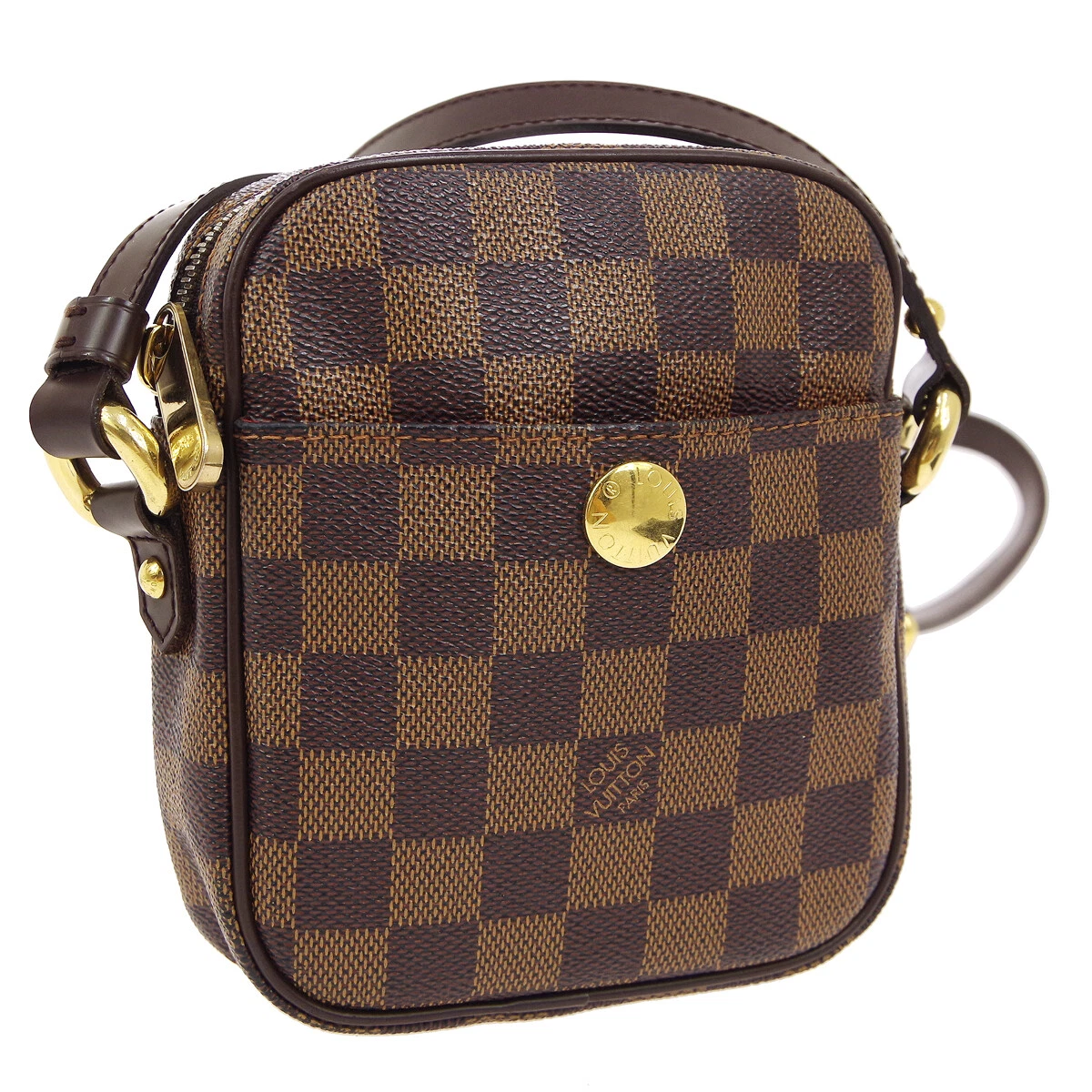 Louis Vuitton Damier Rift Shoulder