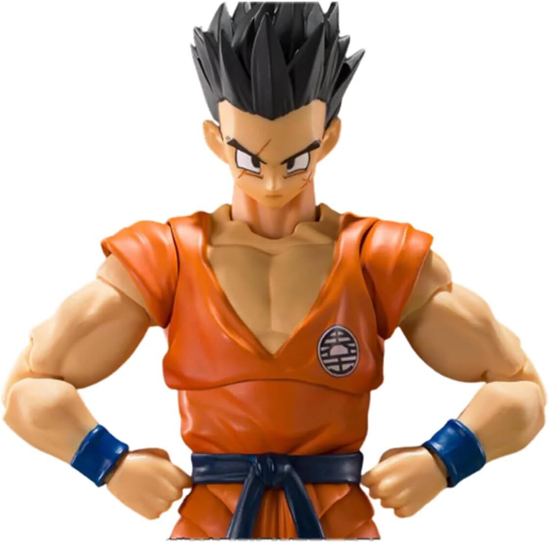 S.H.Figuarts Dragon Ball Z Yamcha -Earth's Foremost Fighter