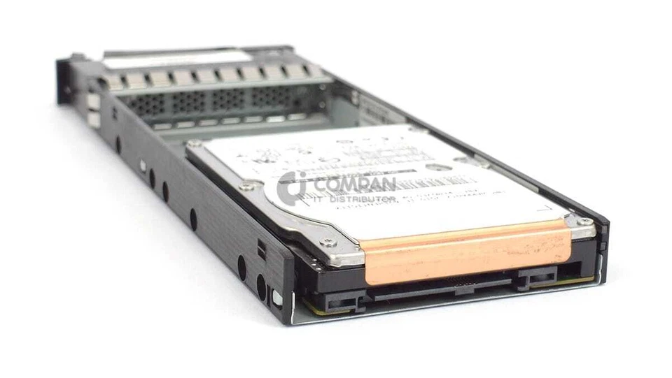 00L4520 IBM HDD 450GB 10K SAS 6G 2.5" SFF HOT-SWAP FOR STORWIZE V7000 - Image 3 of 4