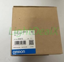 Omron CP1L-L20DR-D 1PCS Free Shipping Original CP1LL20DRD New Brand In Box
