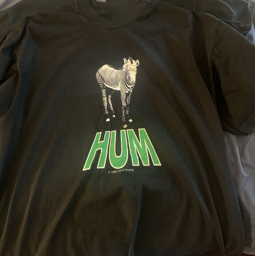 洋楽 HUM: You'd Prefer an Astronaut You'd Prefer An Astronaut - Album by Hum | Spotify