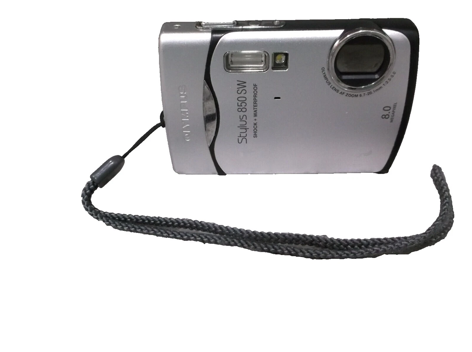 Olympus Stylus Digital SLR Cameras