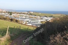 Photo 12x8 Sandy Bay : Holiday Accommodation Littleham/SY0281 Holiday hom c2010