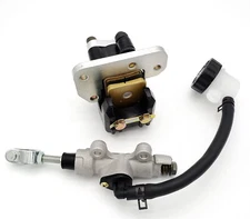 Rear Brake Caliper & Master Cylinder for Honda Sportrax 300 TRX 300EX 1993-2009