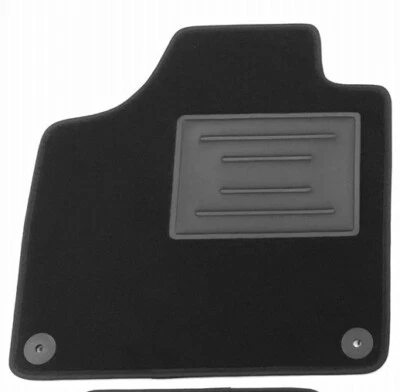 ASC tappetino auto SOLO GUIDA 1pz AUDI A3 8P-8PA 2003 2012 SPORTBACK e 3 PORTE