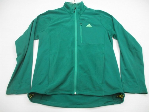 ADIDAS Jacket Size L Men's Full Zip 