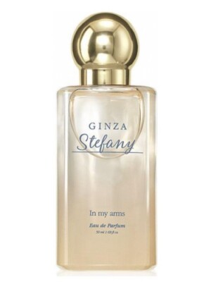 Avon GINZA STEFANY IN MY ARMS EDP Perfume Spray 1.7oz ~ SEALED ~ NEXT DAY SHIP