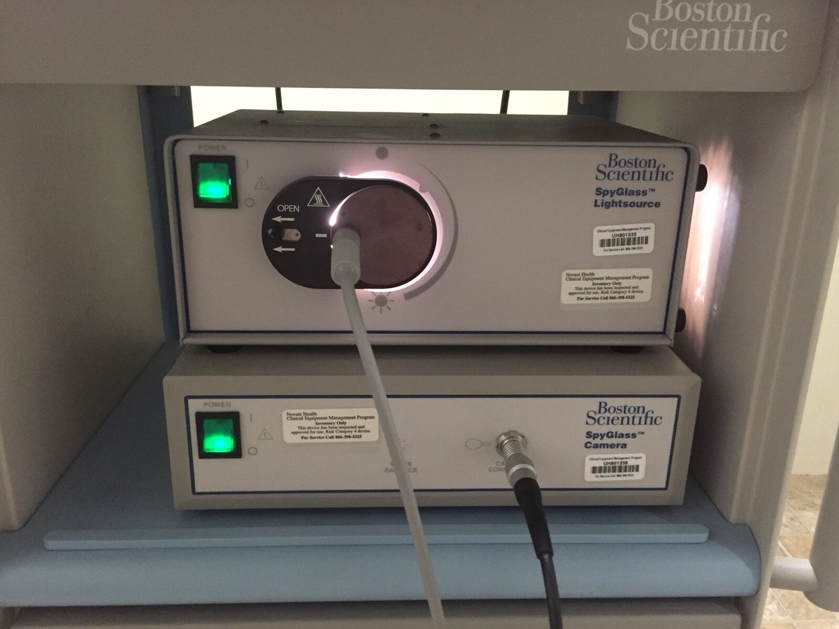 Boston Scientific Spyglass Endoscopy Tower