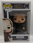 Funko Pop! Game of Thrones Vinyl Figure Bronn #39