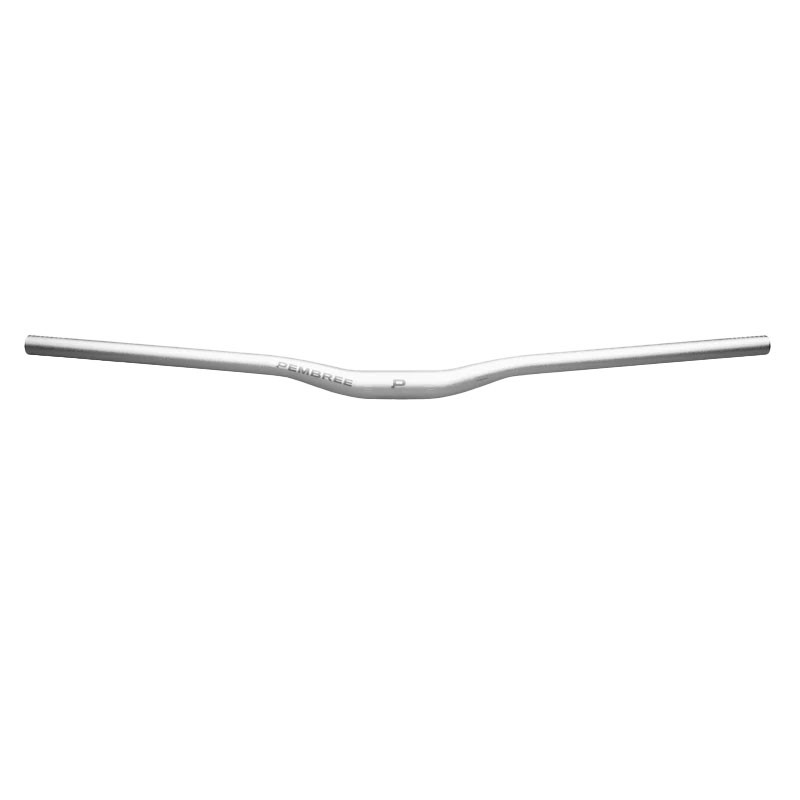 PEMBREE GCS Aluminum Bike Handlebar 318mm 800mm 20mm Rise Trail - Downhill 24790₽