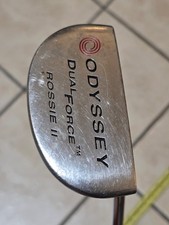 Odyssey Dual Force Rossie II Putter Stronomic