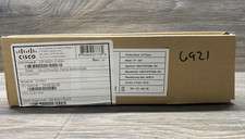 Cisco Unified IP Phone 6921 Charcoal CP-6921 VoIP Desk Telephone With Handset