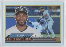 2021 Topps Archives 1989 Topps Big Foil Elvis Andrus #89BF-38 0bz6