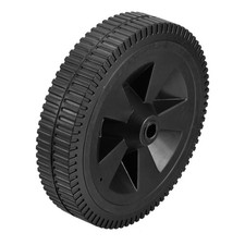 7.7" Universal Air Compressor Wheel with 0.5" Dia Hole