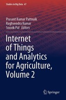 Prasant Kumar Pattnaik (U. A.) | Internet Of Things And Analytics For...