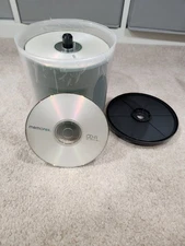Memorex CD-R 52x 700mb 80min (approximately 80)