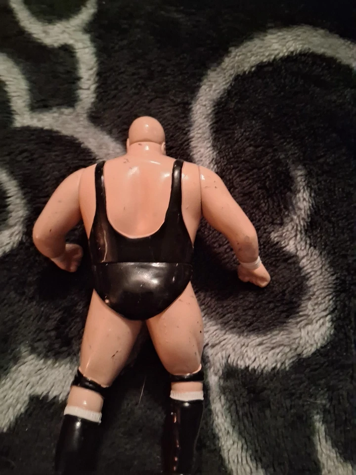 Figura de acción de lucha libre profesional KING KONG BUNDY Leyendas Toy Co Foto 3 de 3