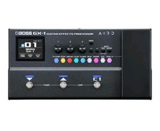 Boss GX-1 Guitar Effects Processor