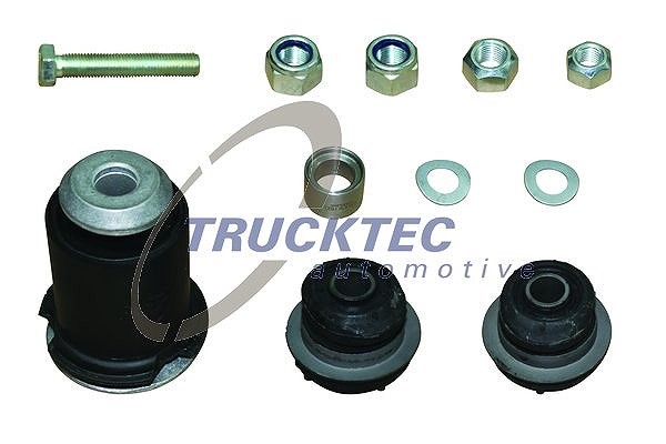 Trucktec Automotive Reparatursatz, Querlenker Vorderachse FüR MERCEDES-BENZ-image