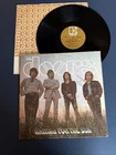 THE DOORS - Waiting for the Sun 1968 First Press Unipac LP Vinyl VG+/VG+