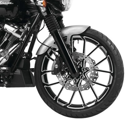 Arlen Ness Pro Kurze Vorder Kotflügel 21in 06-732