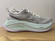 ASICS Superblast 2 White Cool Grey for Sale | Authenticity