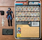 GI JOE Cobra NM/M Viper 2008 V16 Complete & File Card 25th Anniversary Infantry