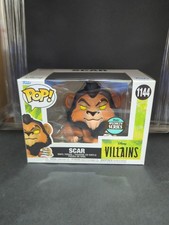 Funko Pop! Vinyl: Disney - Scar #1144