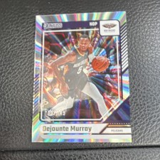 Panini Donruss 2024-25 Dejounte Murray Serial Numbered Parallel #90/149 Pelicans