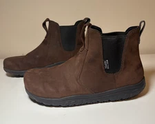 Lems Men's Chelsea Boot | Brown | Size 11.5