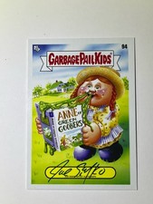 2022 Topps Garbage Pail Kids Book Worms Series 1 GPK Sticker Cards Checklist 31