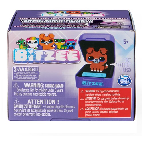 Interactive Toy Digital Pet with 15 Animals Inside, Virtual Electronic Pets R... - 第 9/9 張圖片