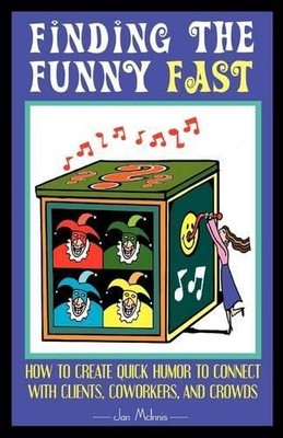 Jan McInnis Finding The Funny Fast (Taschenbuch)
