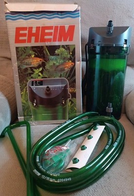 EHEIM 2213 39 Power Filter for 55 Gal. In Box Germany