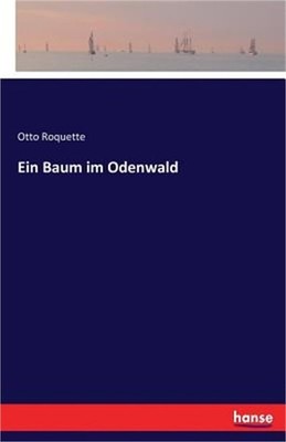Ein Baum im Odenwald (Paperback or Softback)