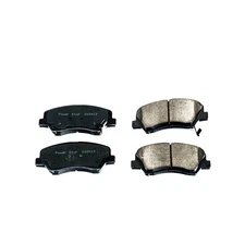 For Hyundai Accent & Kia Rio PowerStop Ceramic Front Brake Pads CSW
